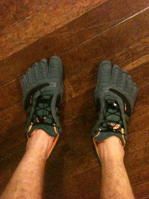 Weird looking, but comfortable!