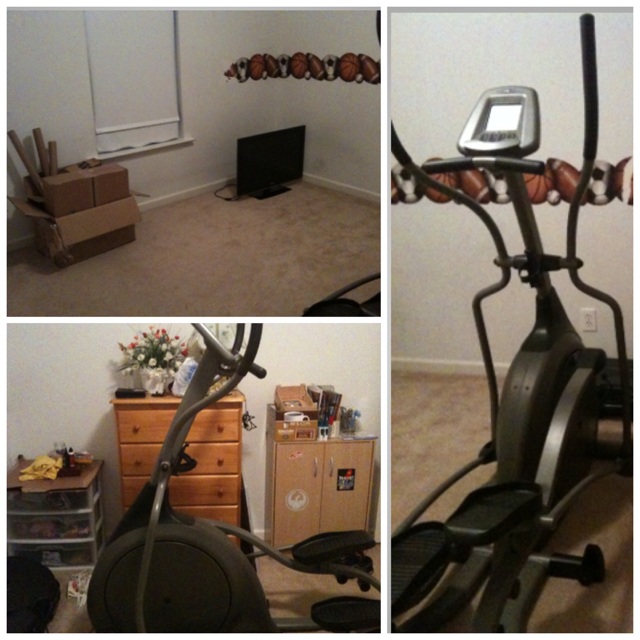 Guest Bedroom Collage