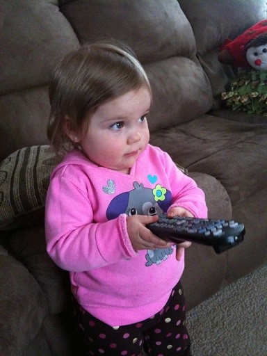 I will change the channel if I want to!