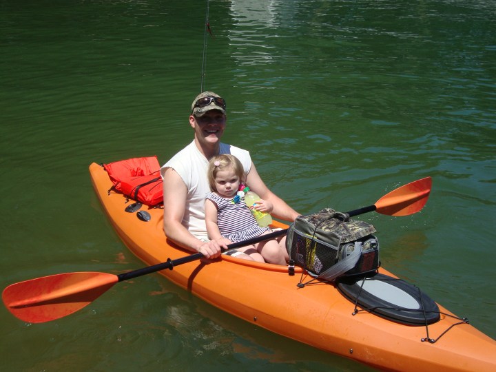 She really did like the ride... =]