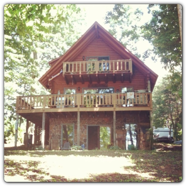 The Lake House