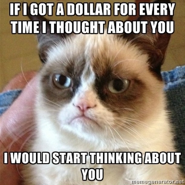 Grumpy Cat