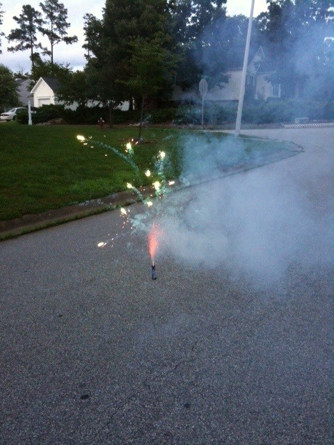Fireworks