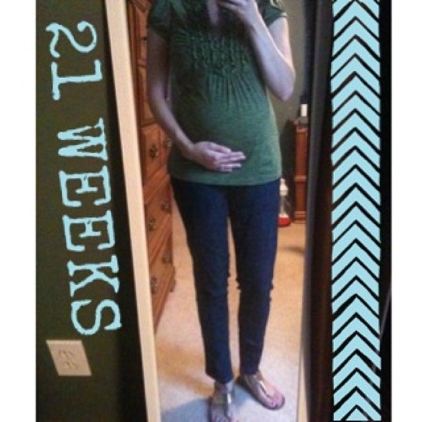 21 Weeks