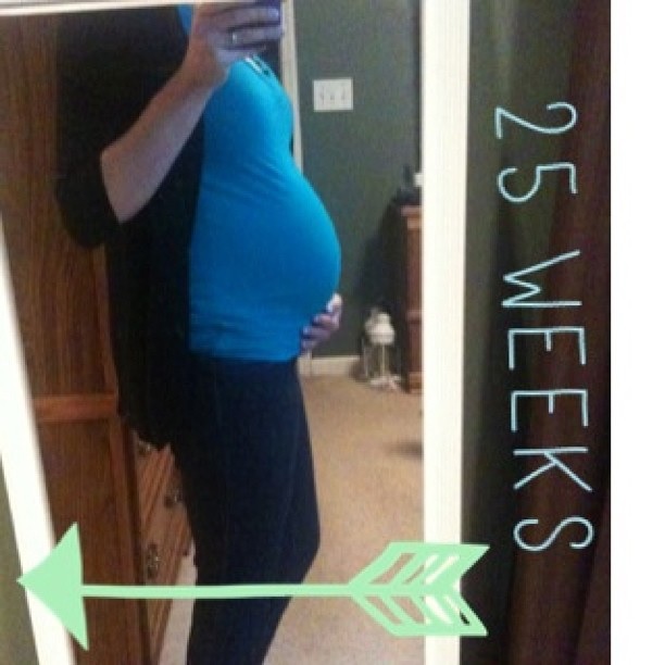 25 Weeks