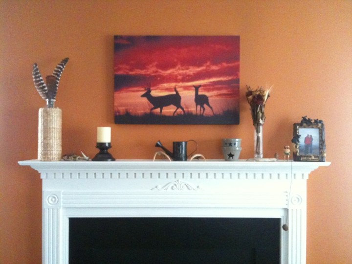 Fall Mantle
