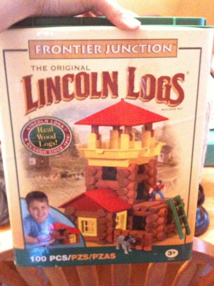 Lincoln Logs