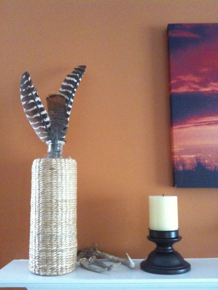 Rope Vase Candle Holder 2