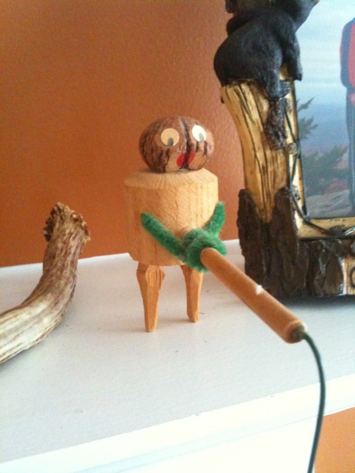 Wood Guy 2