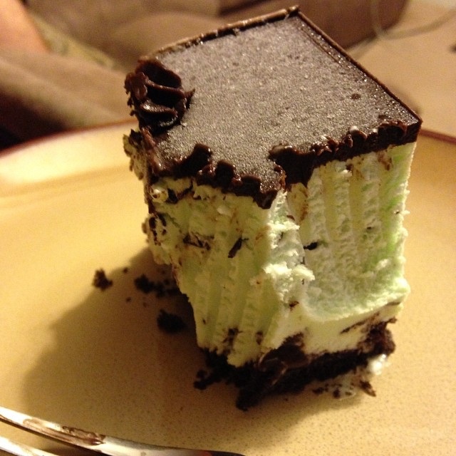Cold Stone Ice Cream Cake
