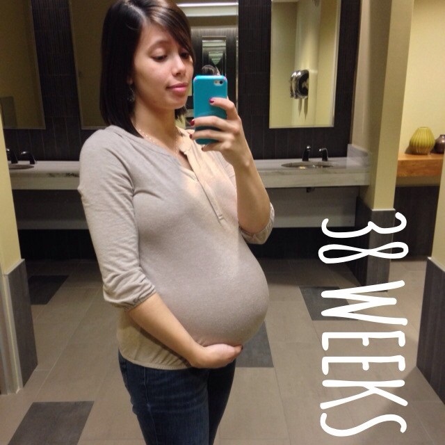 38 weeks
