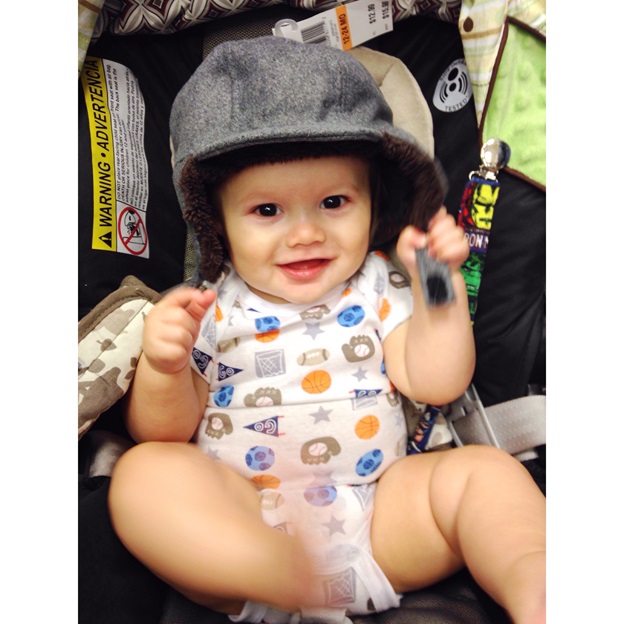 I wish we would have bought this hat!