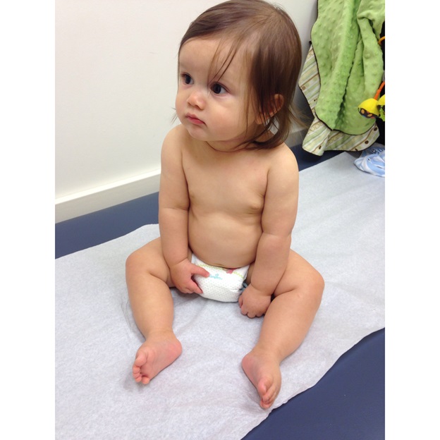 Waiting for the doctor.