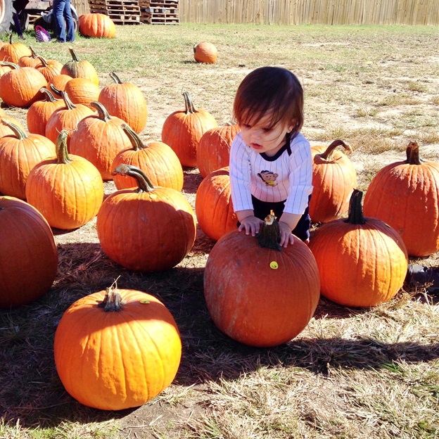 But I actually got this one...