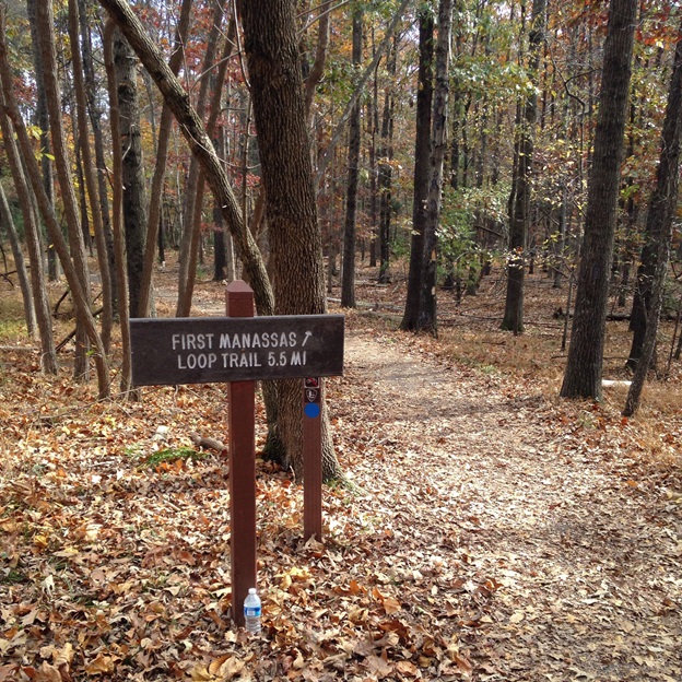 sharingmyweekmanassasbattlefieldbullrun