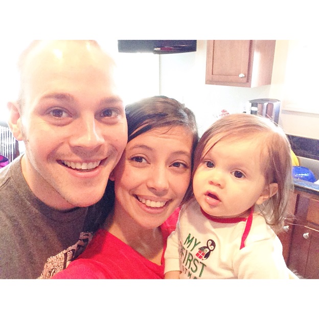 Family Christmas selfie! :]