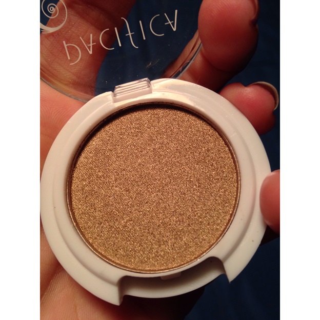 Such a pretty color!