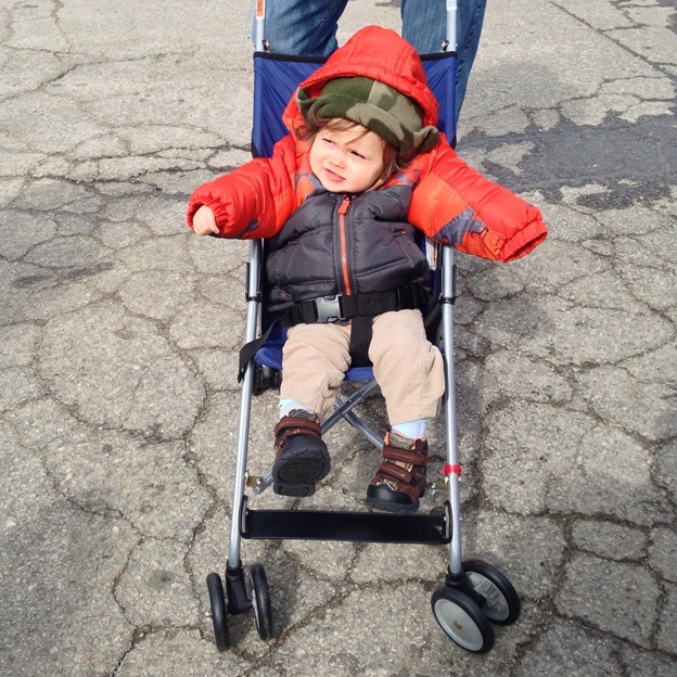 This is my marshmallow baby.